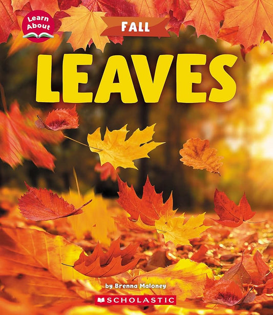 Leaves (Learn About: Fall) cover image