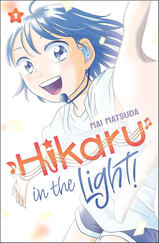 Hikaru in the Light! (Volume 1) cover image