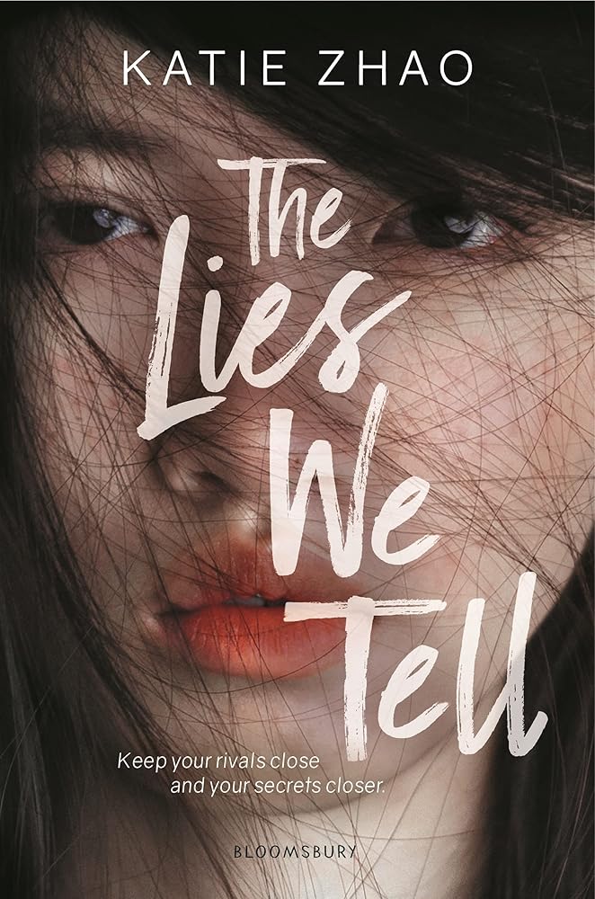 The Lies We Tell cover image