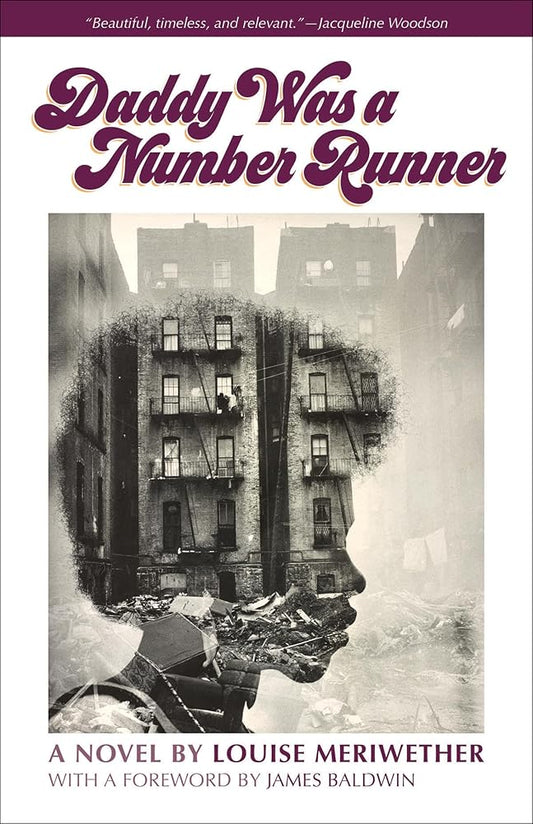 Daddy Was a Number Runner (Contemporary Classics by Women) cover image