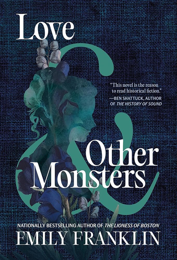 Love & Other Monsters: A Novel cover image