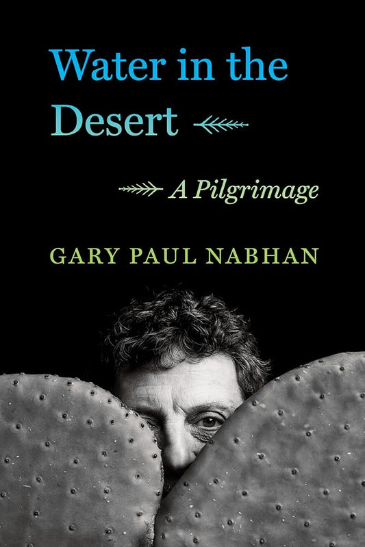 Water in the Desert: A Pilgrimage cover image