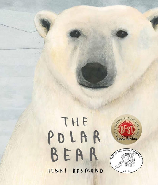 The Polar Bear (Volume 2) (Endangered Animals, 2) cover image