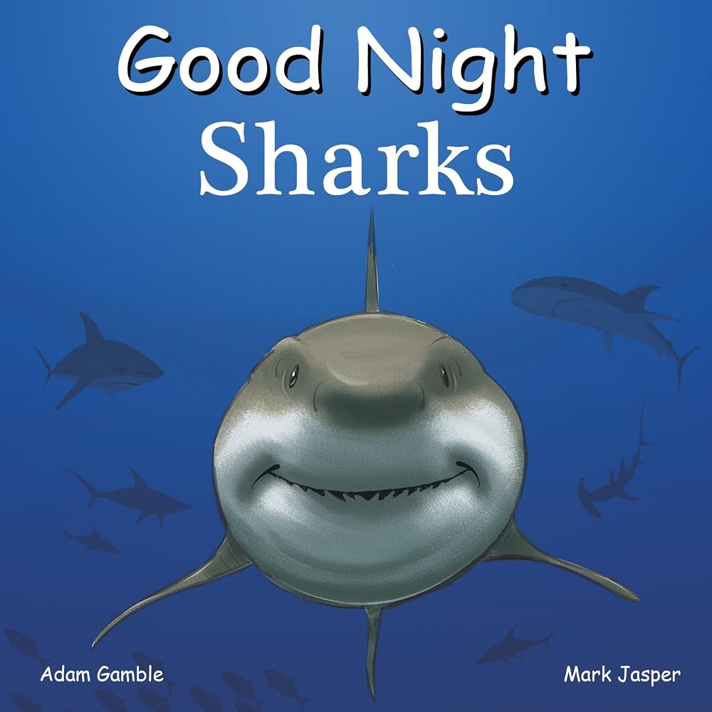 Good Night Sharks (Good Night Our World) cover image