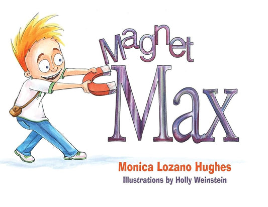 Magnet Max (Learning League) cover image