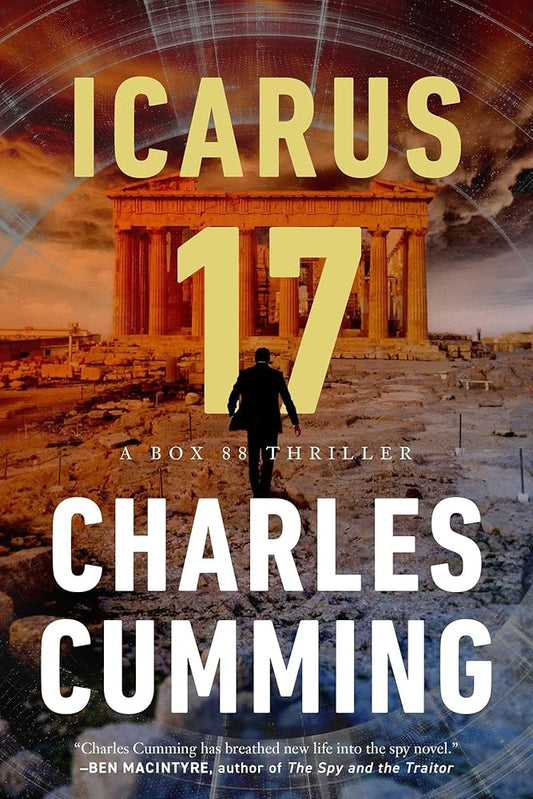 Icarus 17 (Box 88) cover image