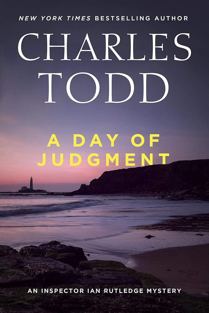 A Day of Judgment (Inspector Ian Rutledge Mysteries) cover image