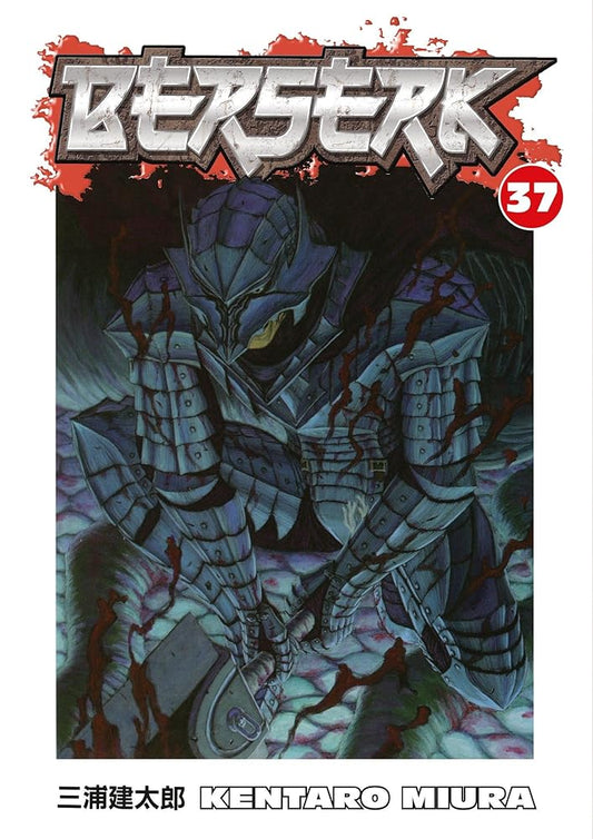 Berserk, Vol. 37 cover image
