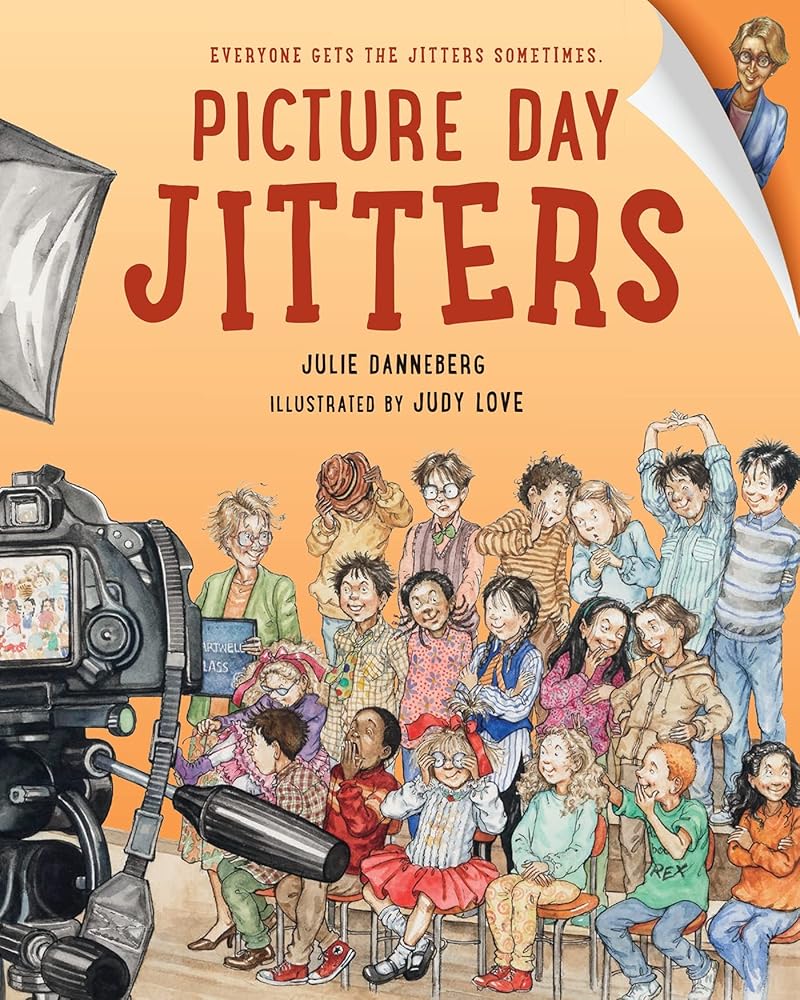 Picture Day Jitters (The Jitters Series) cover image