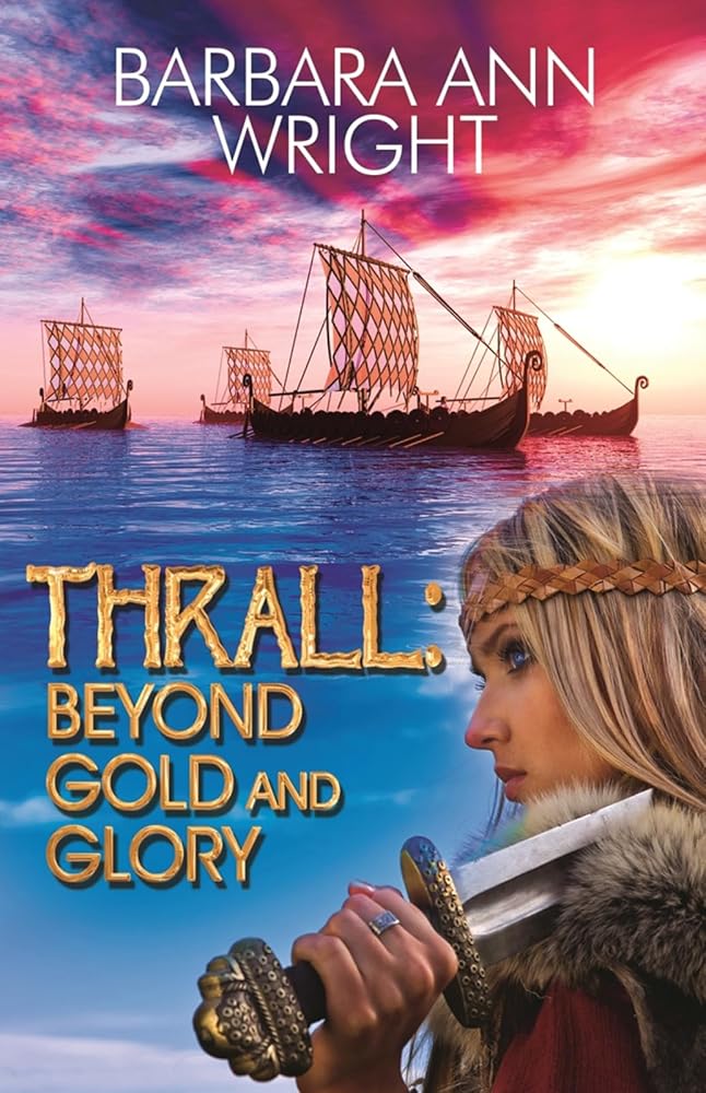Thrall: Beyond Gold and Glory cover image
