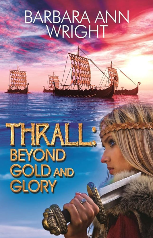 Thrall: Beyond Gold and Glory cover image