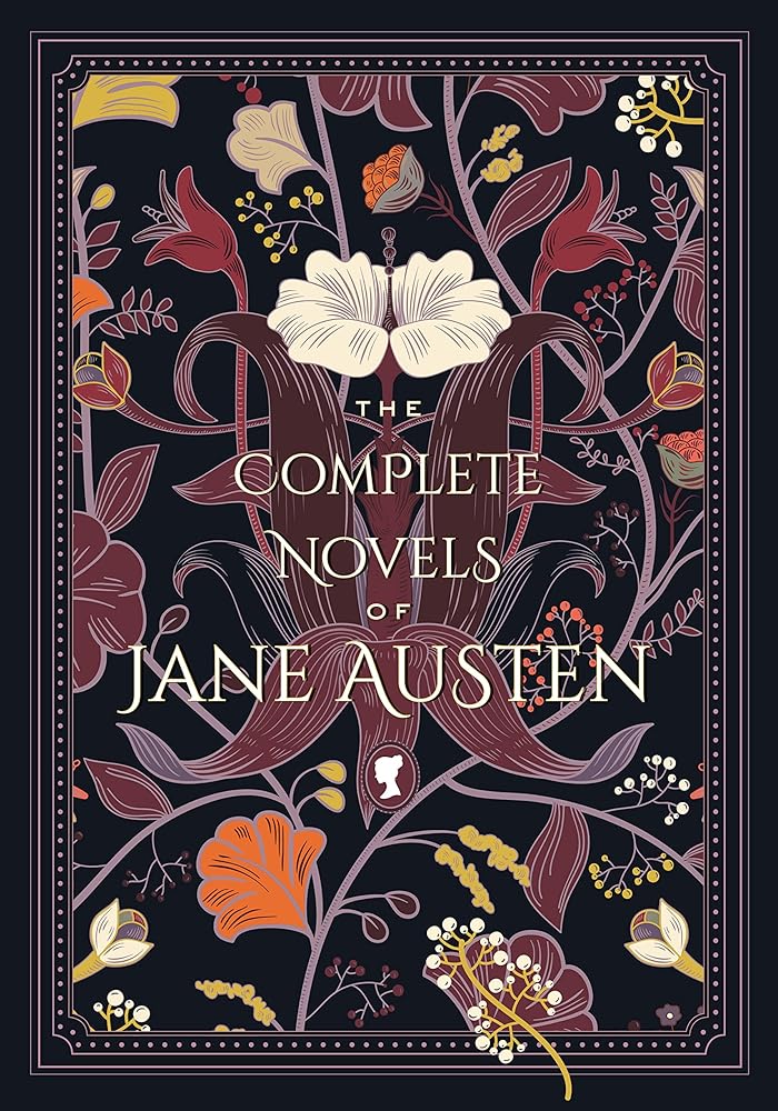 The Complete Novels of Jane Austen (Volume 1) (Timeless Classics, 1) cover image