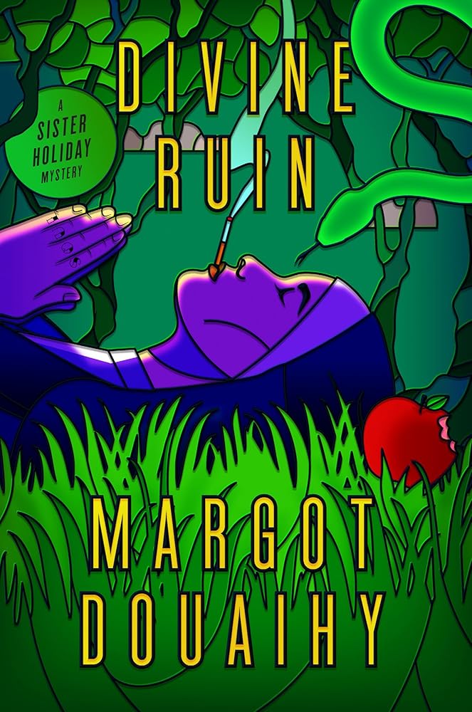 Divine Ruin: A Sister Holiday Mystery cover image