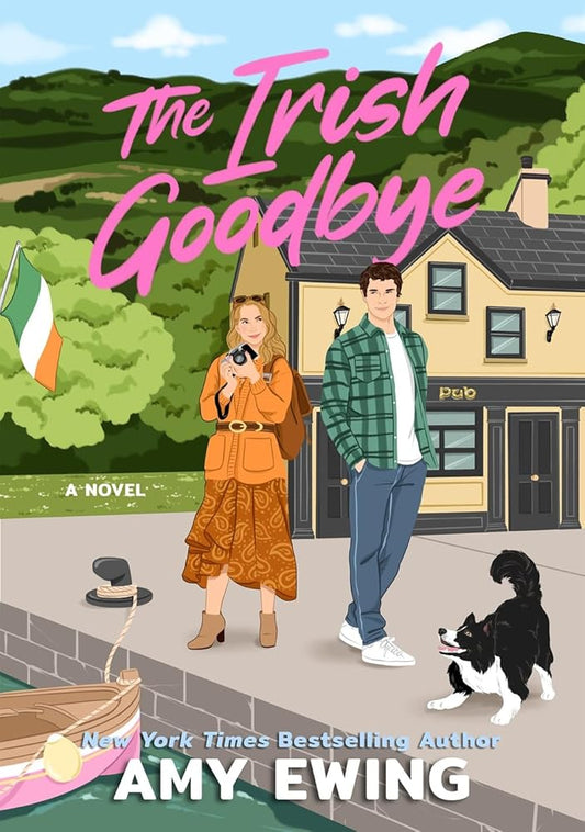 The Irish Goodbye: A Novel cover image