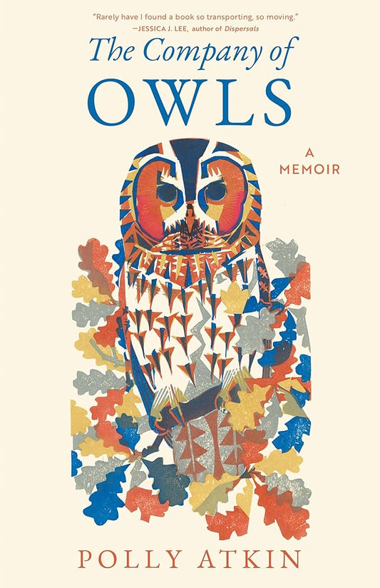 The Company of Owls cover image