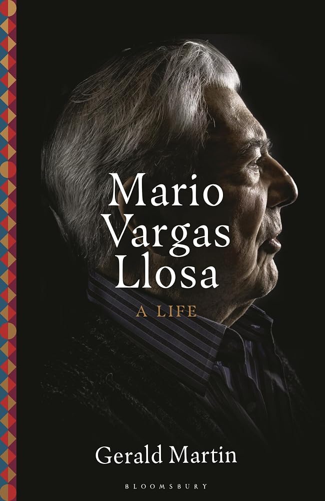 Mario Vargas Llosa: A Life cover image