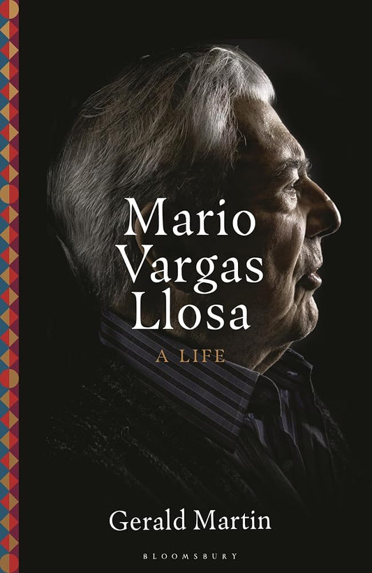 Mario Vargas Llosa: A Life cover image