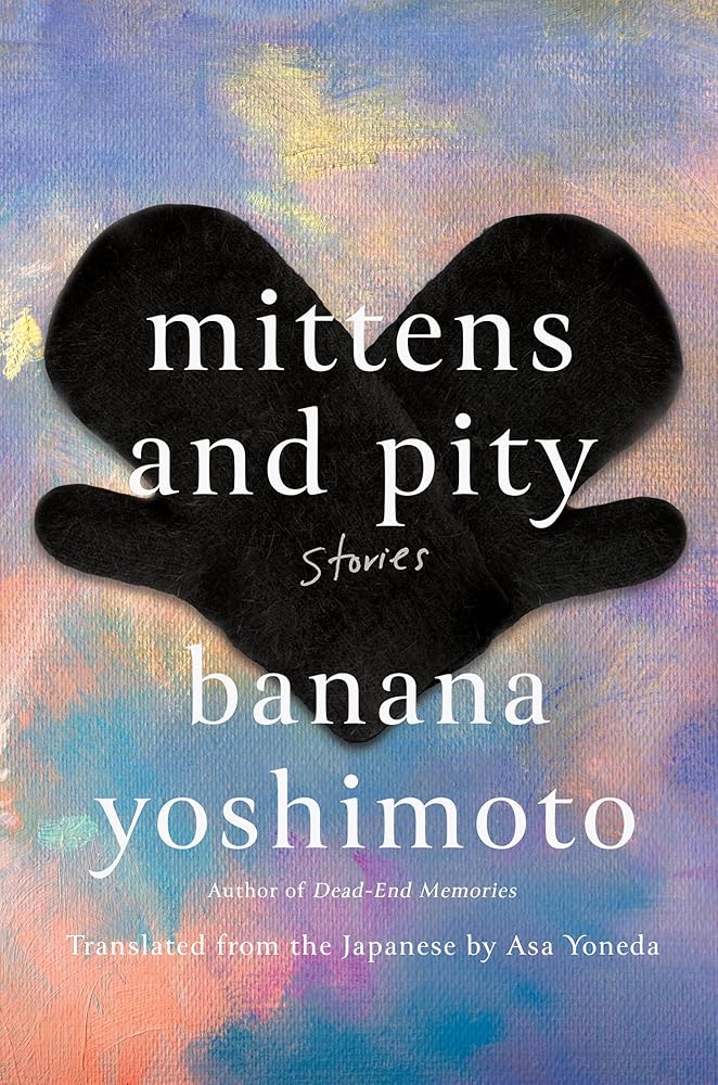 Mittens and Pity: Stories cover image