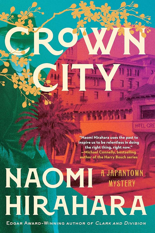 Crown City (A Japantown Mystery) cover image