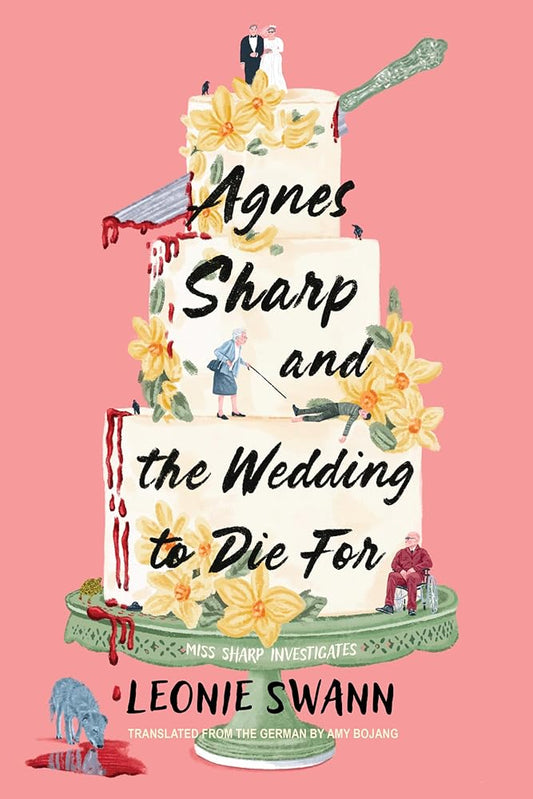 Agnes Sharp and the Wedding to Die For (Miss Sharp Investigates) cover image
