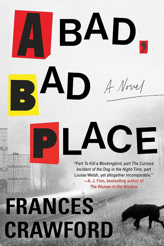 A Bad, Bad Place cover image