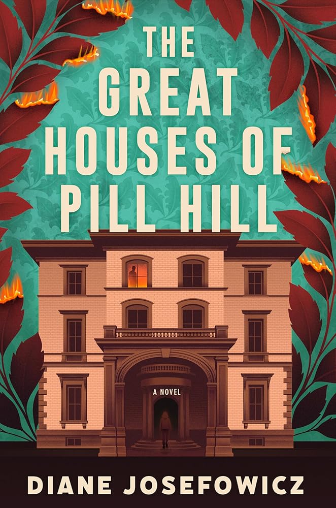 The Great Houses of Pill Hill cover image