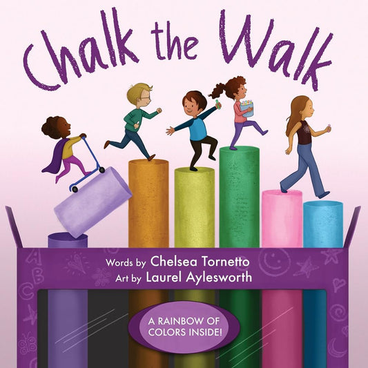 Chalk the Walk cover image