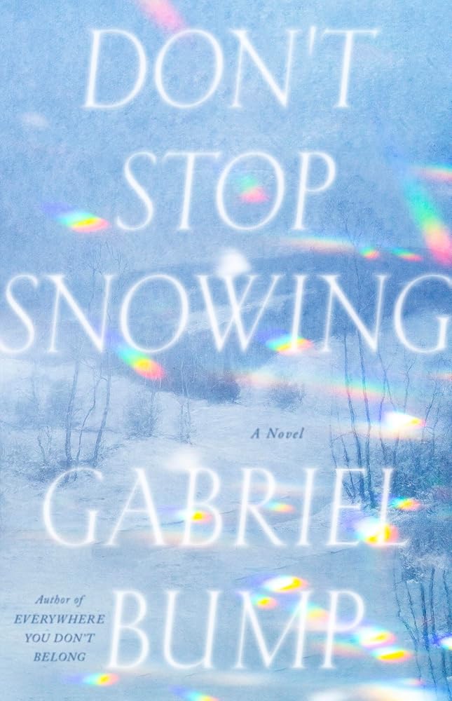 Don't Stop Snowing cover image