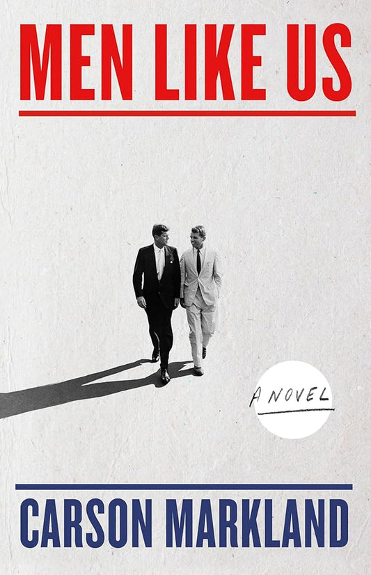 Men Like Us: A Novel cover image