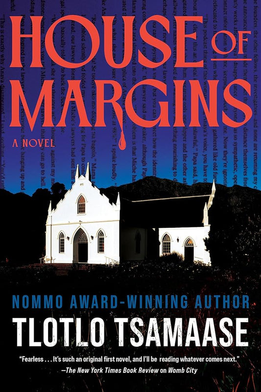 House of Margins cover image