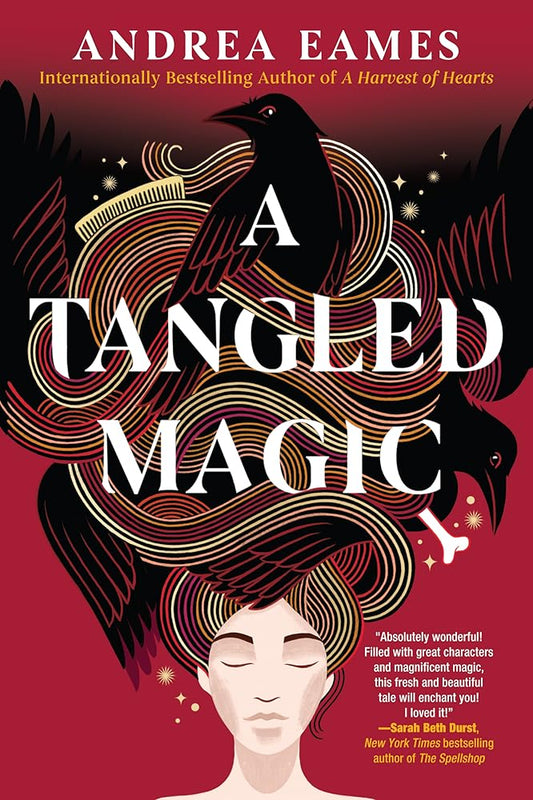 A Tangled Magic cover image