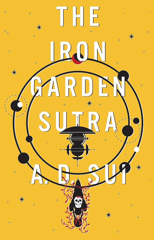 The Iron Garden Sutra cover image