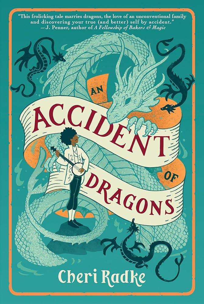 An Accident of Dragons cover image