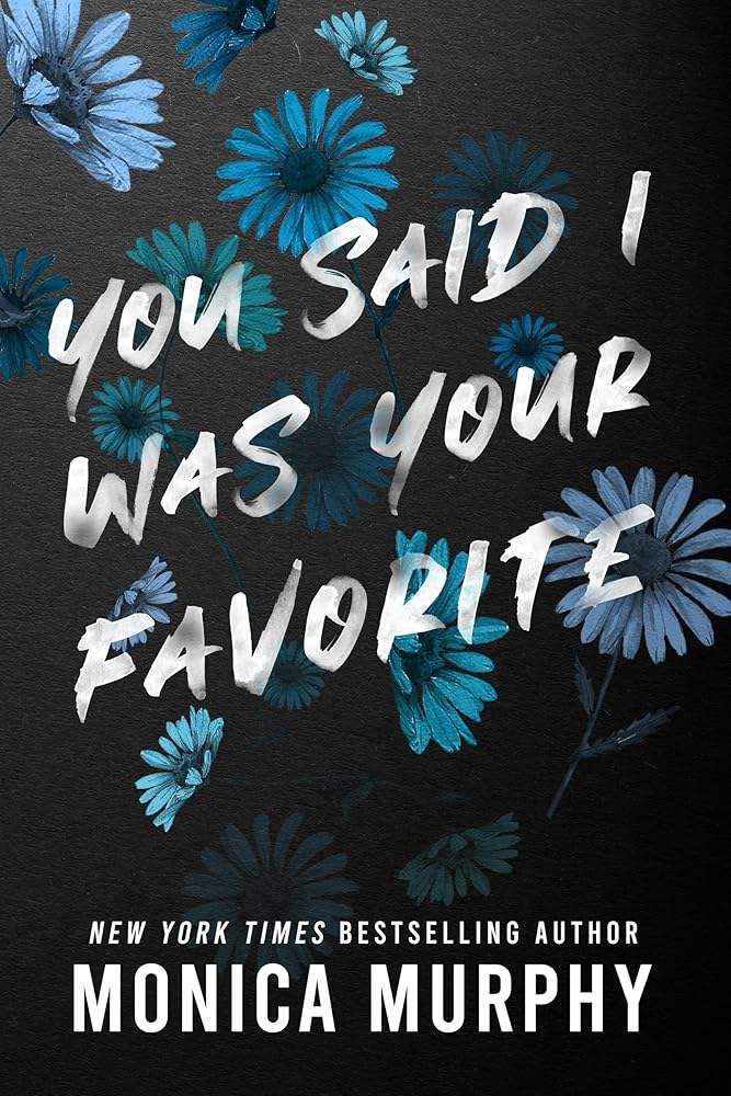 You Said I Was Your Favorite: 5 cover image