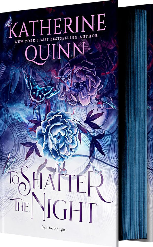 To Shatter the Night (Deluxe Limited Edition) (Mistlands, 2) cover image