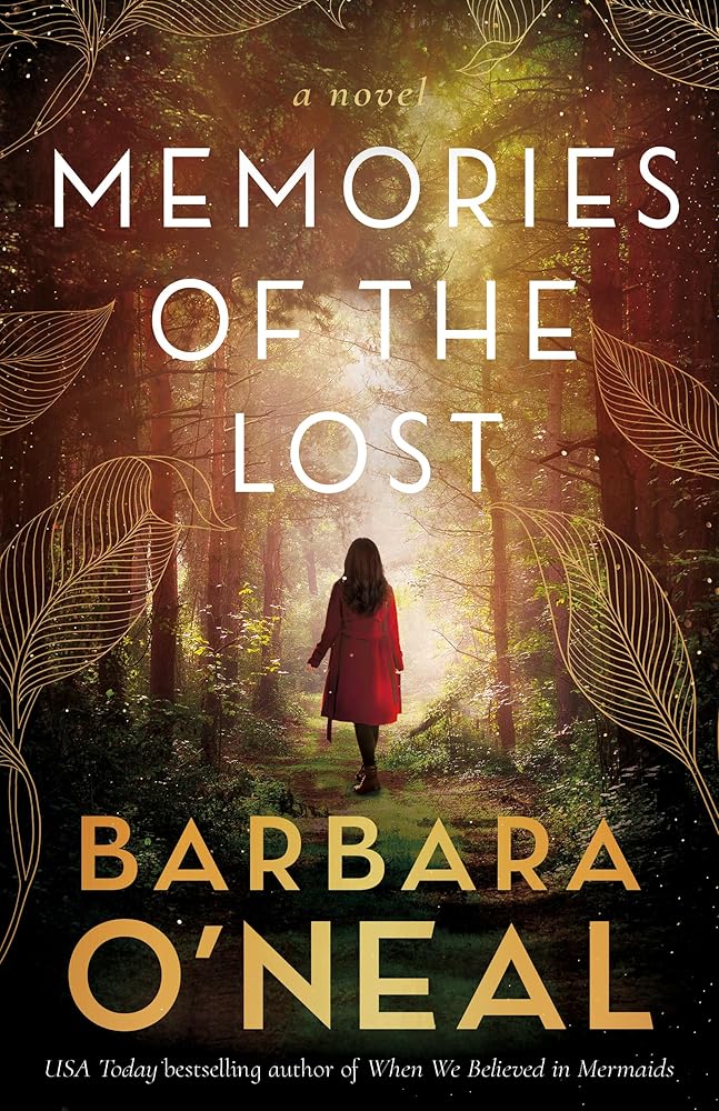 Memories of the Lost: A Novel cover image