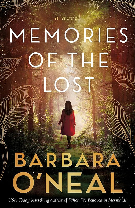 Memories of the Lost: A Novel cover image