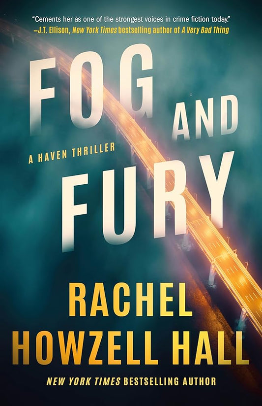 Fog and Fury (Haven Thrillers) cover image