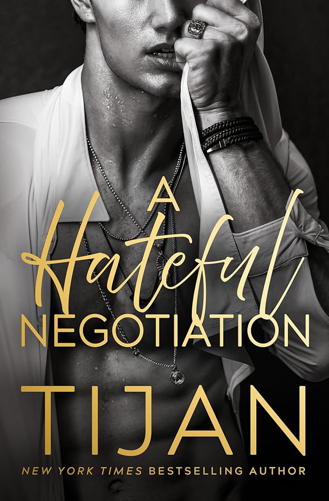 A Hateful Negotiation cover image