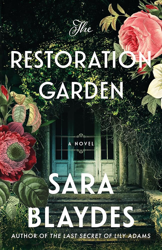 The Restoration Garden: A Novel cover image