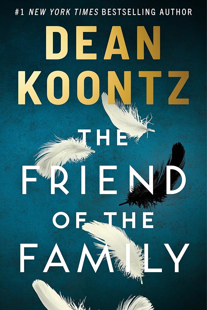 The Friend of the Family cover image
