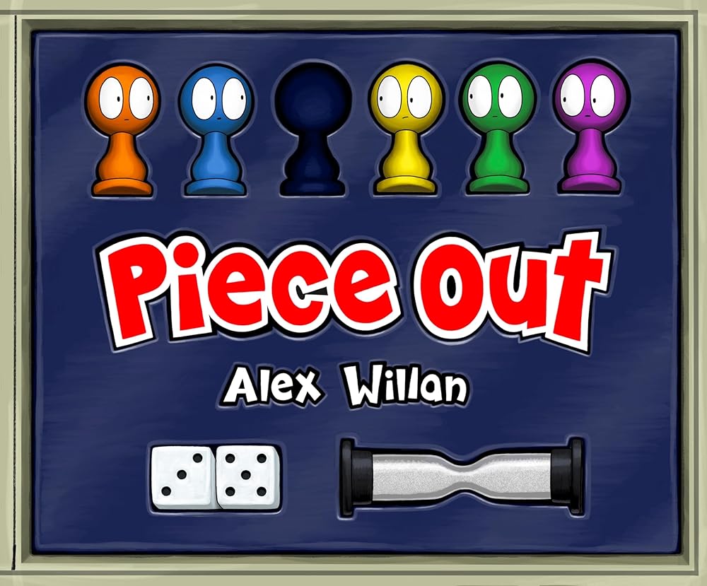 Piece Out cover image