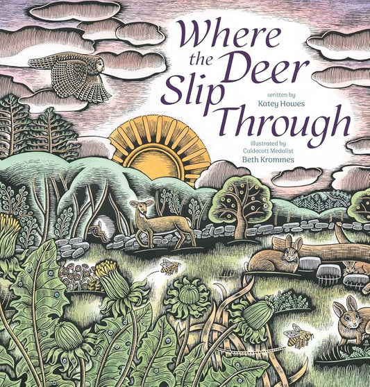 Where the Deer Slip Through cover image