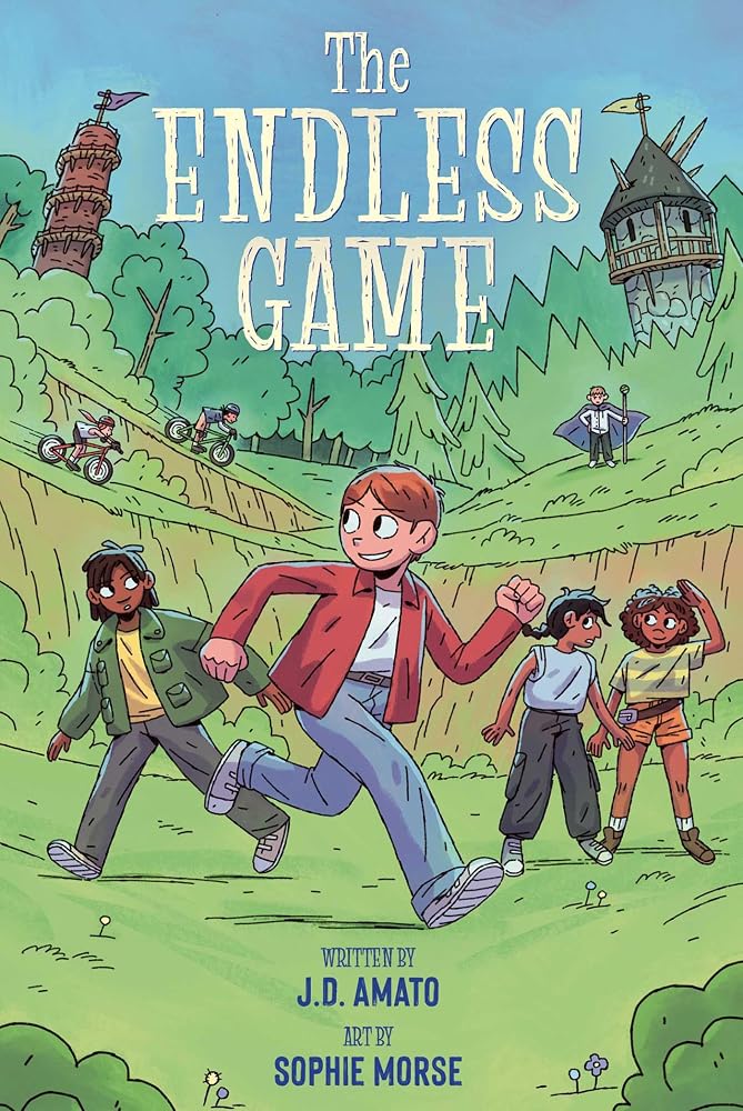 The Endless Game cover image