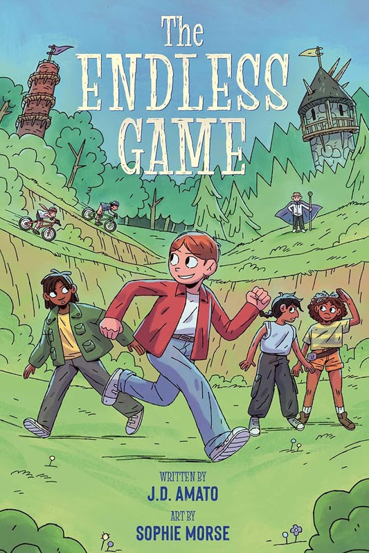 The Endless Game cover image