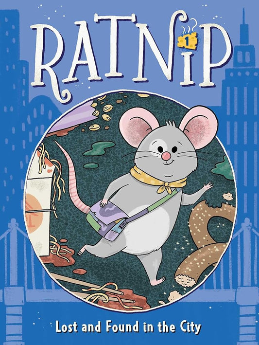 Lost and Found in the City (Ratnip) cover image
