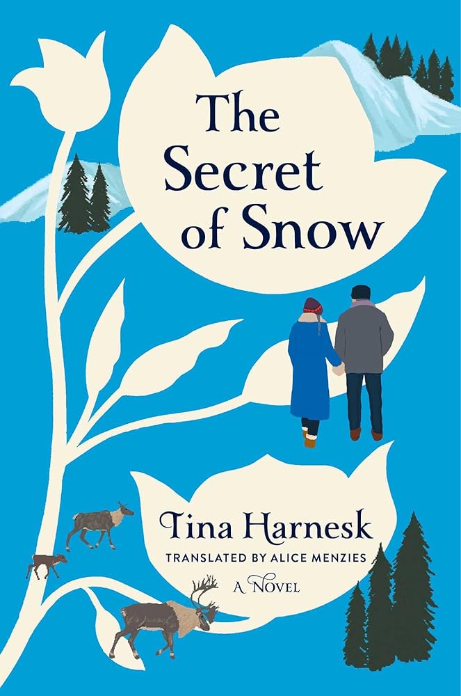 The Secret of Snow: A Novel cover image