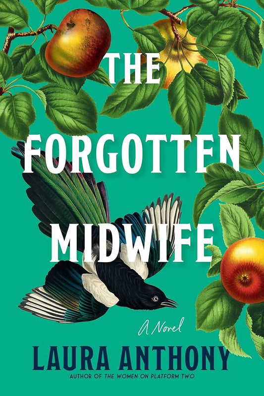 The Forgotten Midwife cover image