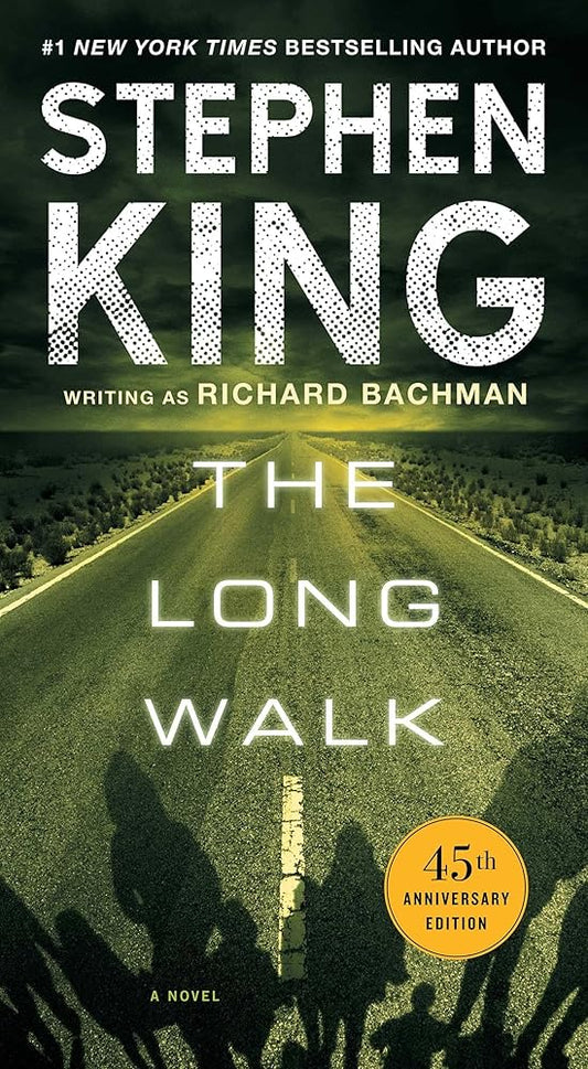 The Long Walk cover image