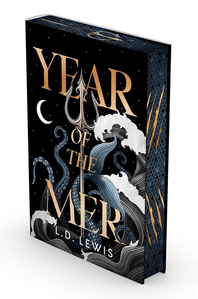 Year of the Mer cover image